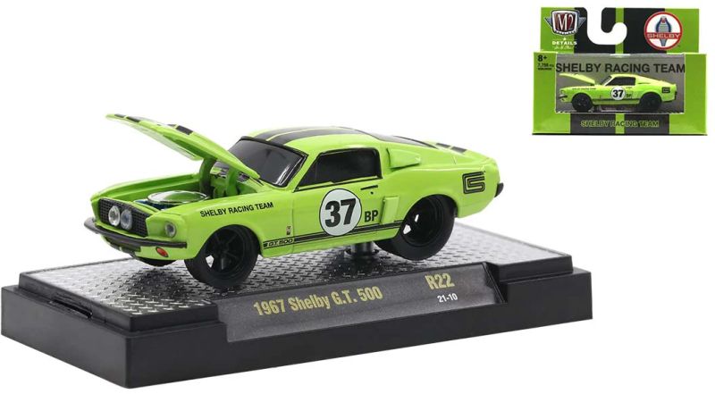 1/64 1967 Shelby GT500