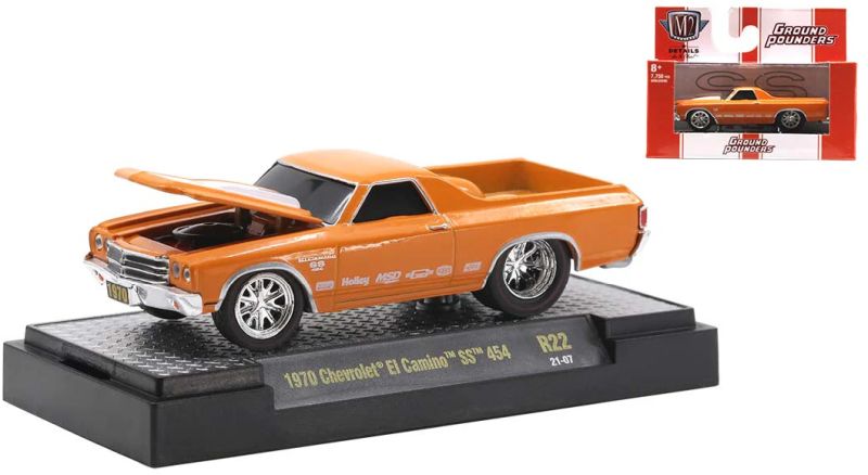 1/64 1970 Chevrolet El Camino