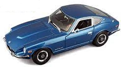 1/18th 1971 Datsun 240Z - Blue