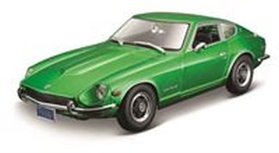 1/18 1971 Datsun 240Z Metallic Green