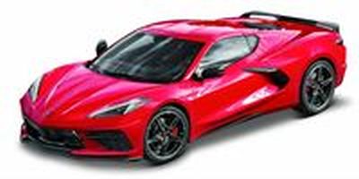 1/18 2020 Chevrolet Corvette Stingray Coupé Red