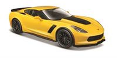 1/24 2015 Chevrolet Corvette Z06 Coupé