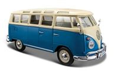 1/24 1956 Volkswagen Van 
