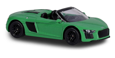 Audi R8 Green