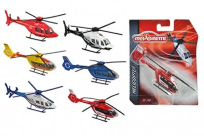 Majorette Helicopter