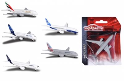 Majorette Airplane 13cm Majorette Airplane 13cm