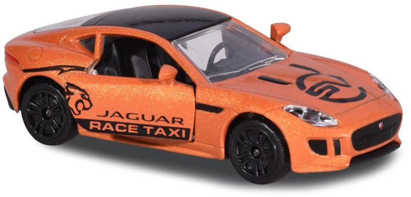Jaguar F-Type Racing