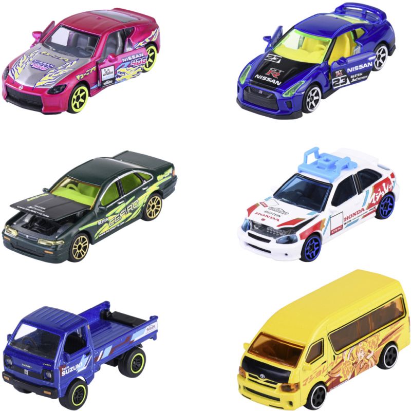 Majorette Japan Deluxe Car Majorette Japan Deluxe Car