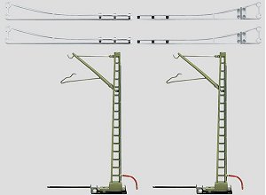 Catenary Set For K/M Signals