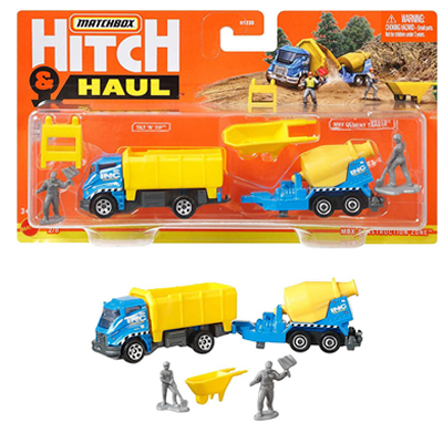 #2 MBX Construction Zone (Hitch & Haul)