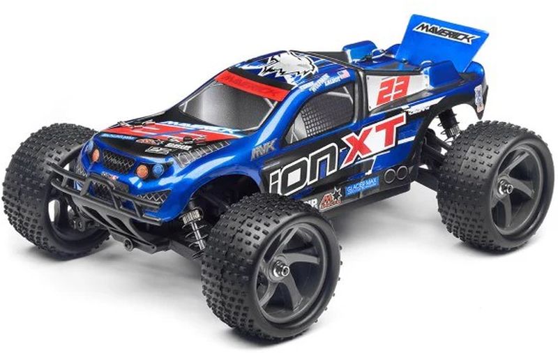 1/18 ION XT Truggy w/battery & charger