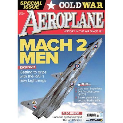 Aeroplane Monthly July