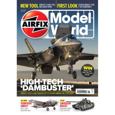 Airfix Model World June