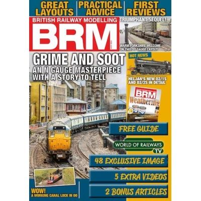 British Railway Modelling July