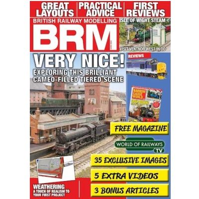 British Railway Modelling June