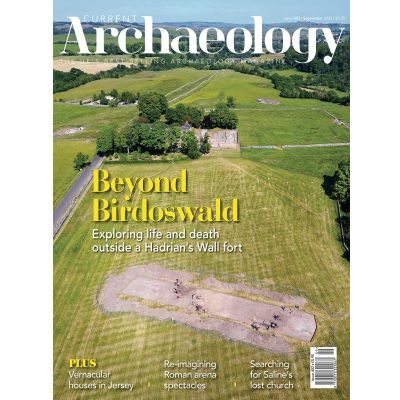 Current Archaelogist September