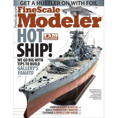 Finescale Modeler September/October