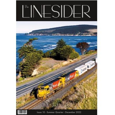 The Linesider Magazine Summer/December