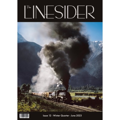 The Linesider Winter/June