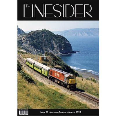 The Linesider Magazine Autumn/March