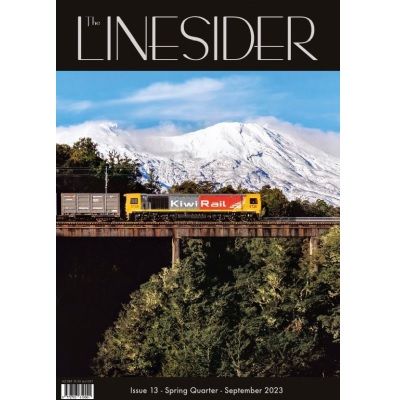 The Linesider Magazine Spring/September 