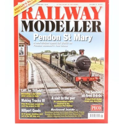 Railway Modeller June