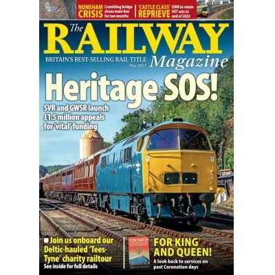 The Railway Magazine May