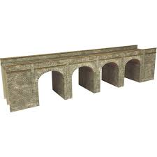 N Stone Viaduct Kit