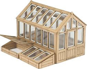 N Greenhouse kit