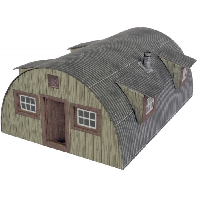 OO Nissen Hut OO Nissen Hut