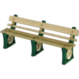 OO/HO G.W.R. Benches