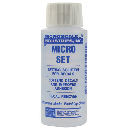 Micro Set Setting Solution 29.5ml (1oz)