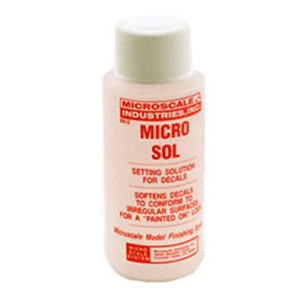 Micro Sol Setting Solution 29.5ml (1oz)