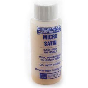 Micro Coat Satin 29.5ml (1oz)