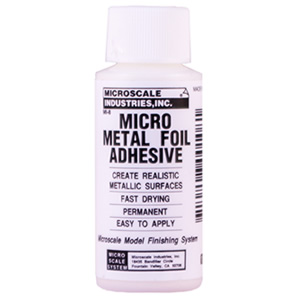 Micro Metal Foil Adhesive 29.5ml (1oz)