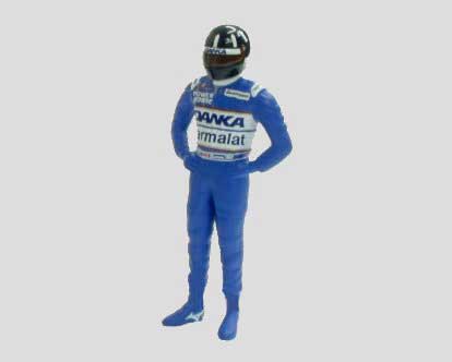 1/43 Damon Hill Figure