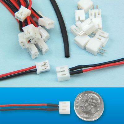 Mini Connector Kit for Model Electronics pk 10