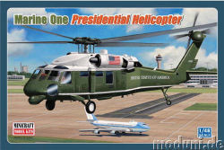 1/48 Marine One Presidential Helicopter