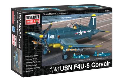 1/48 F4U-5N Corsair USN