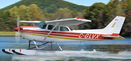 1/48 Cessna 172 Floatplane