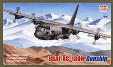 1/144 AC-130H Hercules Gunship USAF