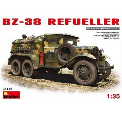 1/35 BZ-38 Refueller