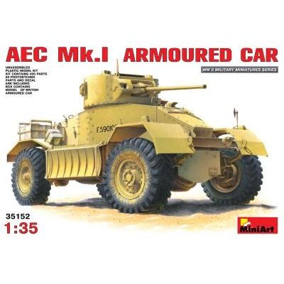 1/35 AEC Mk1 Armoured Car