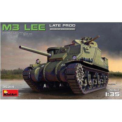 1/35 M3 Lee Late Production