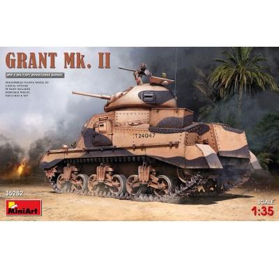 1/35 Grant Mk.II
