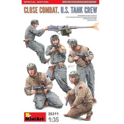 1/35 Close Combat US Tank Crew