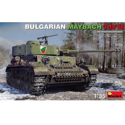 1/35 Bulgarian Maybach