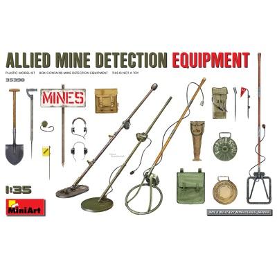 1/35 Allied Mine Detection Equipment