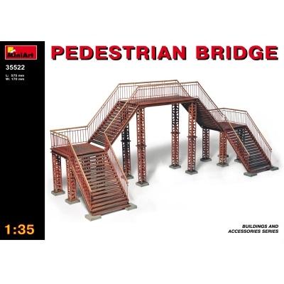 1/35 Pedestrian Bridge