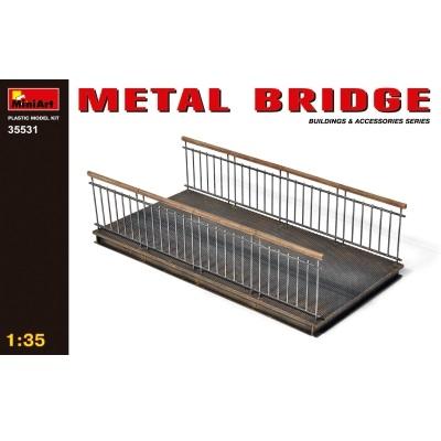 1/35 Metal Bridge